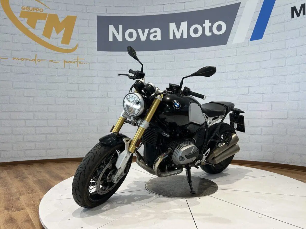 Bmw R nineT 1200 (2017 - 20) (2)