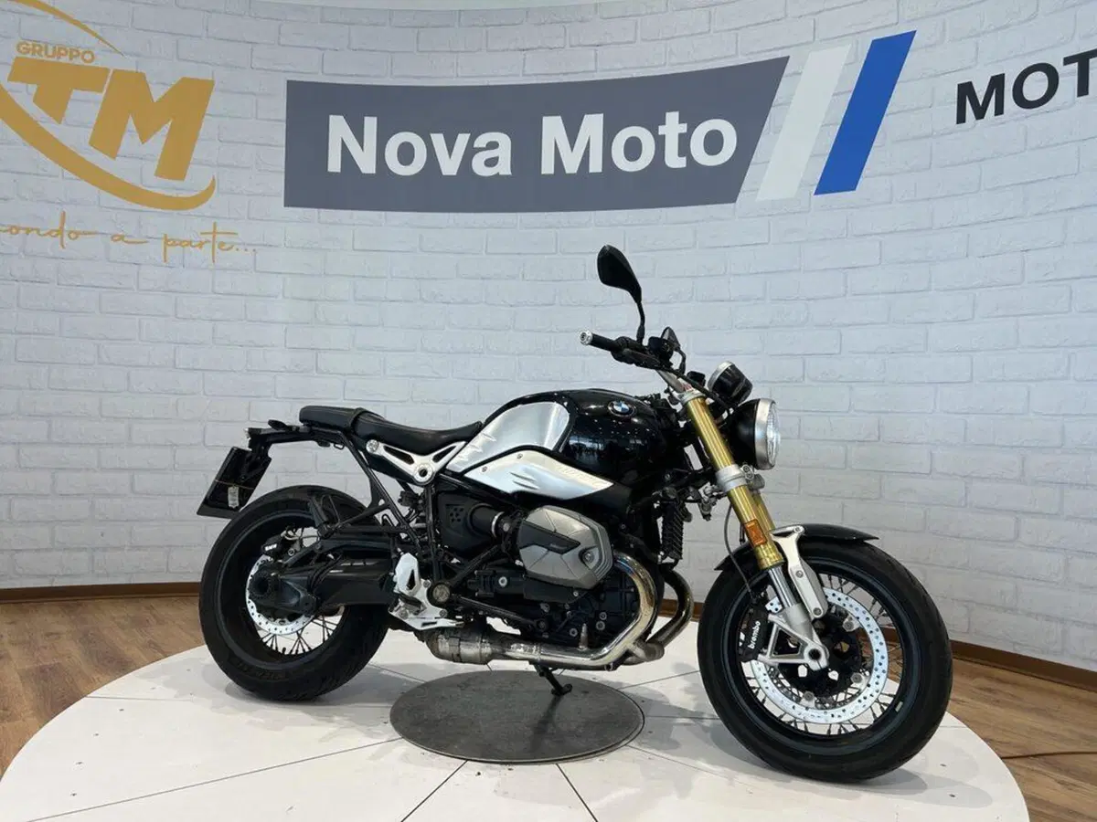 Bmw R nineT 1200 (2017 - 20) (6)