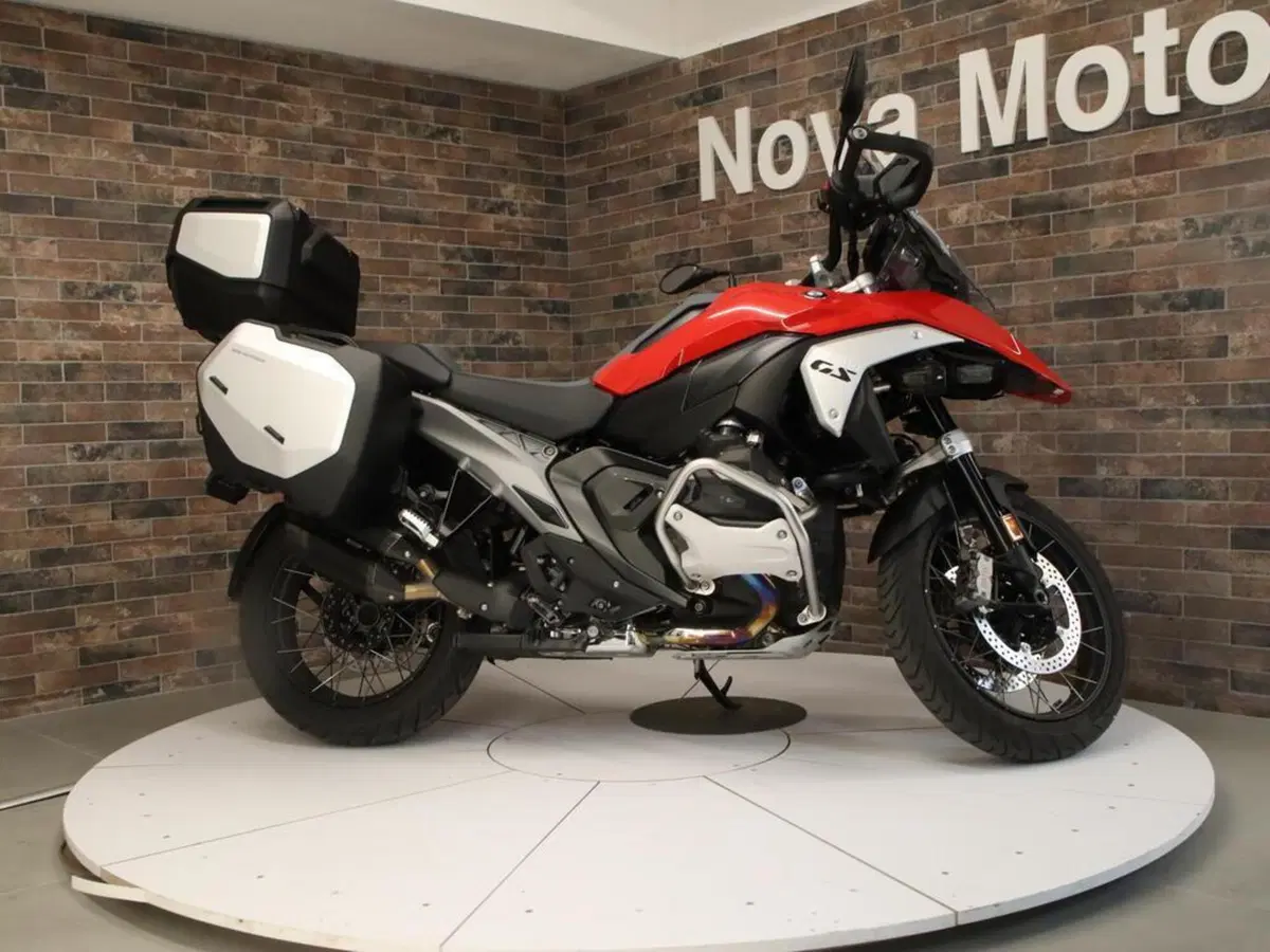 Bmw R 1300 GS Adventure (2025 - 26) (7)