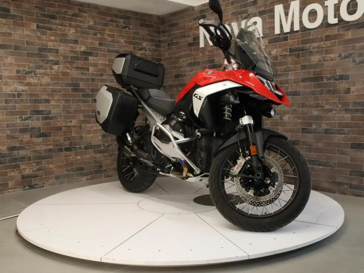 Bmw R 1300 GS Adventure (2025 - 26) (5)