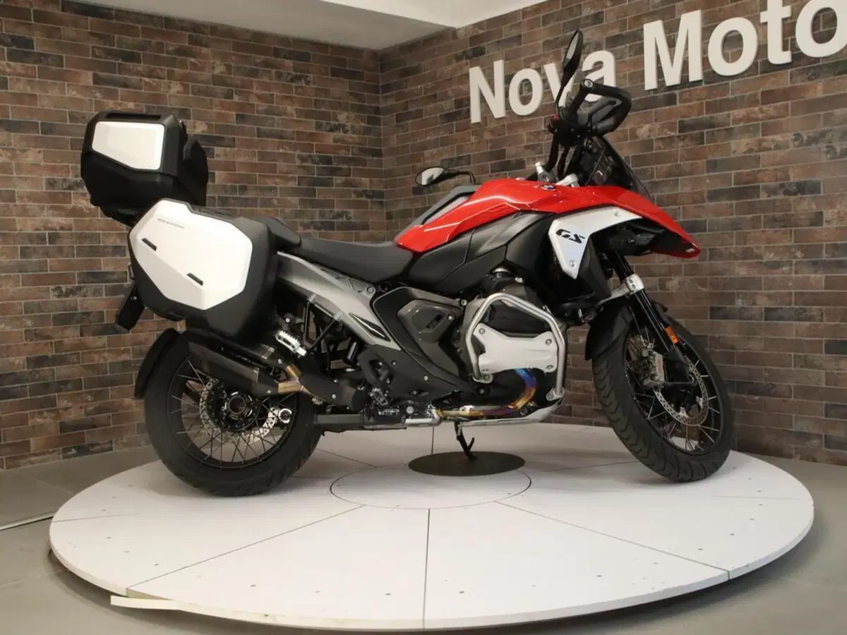 Bmw R 1300 GS Adventure (2025 - 26) (8)