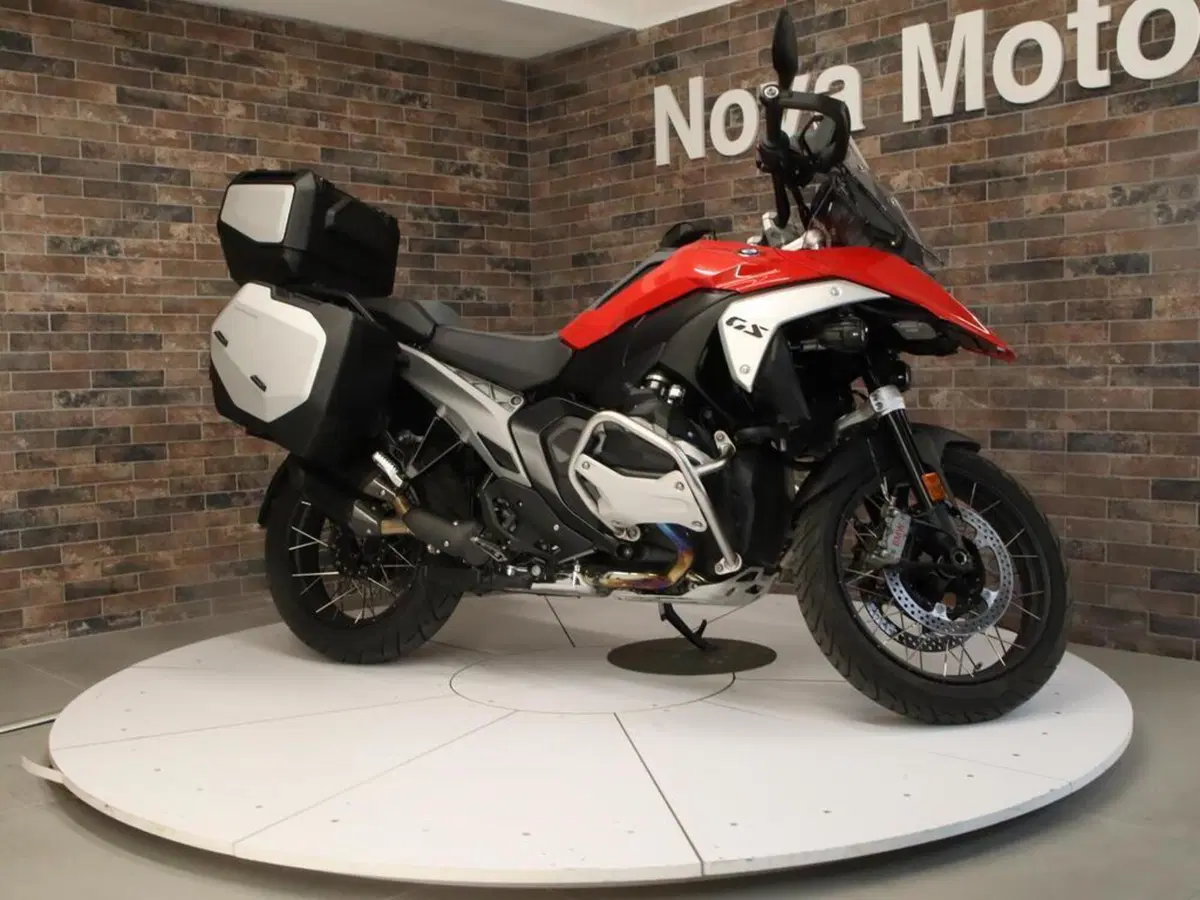 Bmw R 1300 GS Adventure (2025 - 26) (6)