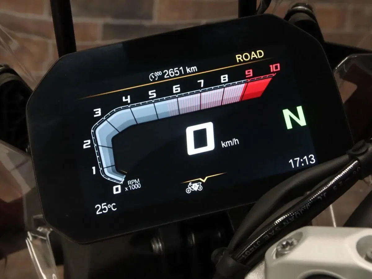 Bmw R 1300 GS Adventure (2025 - 26) (12)