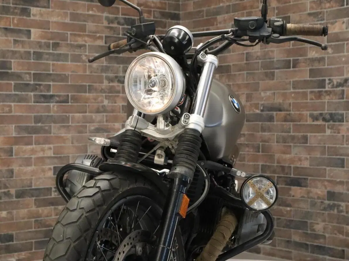 Bmw R nineT 1200 Scrambler (2016 - 20) (13)