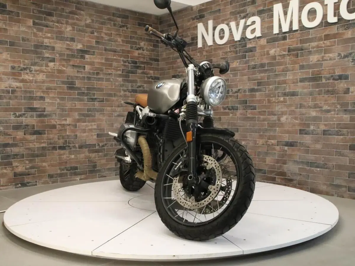 Bmw R nineT 1200 Scrambler (2016 - 20) (5)