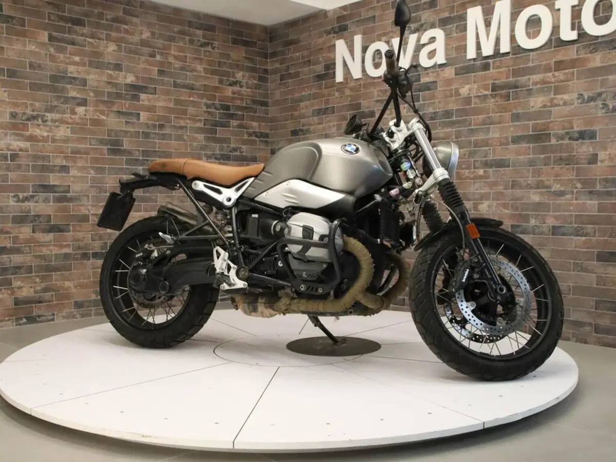 Bmw R nineT 1200 Scrambler (2016 - 20) (7)