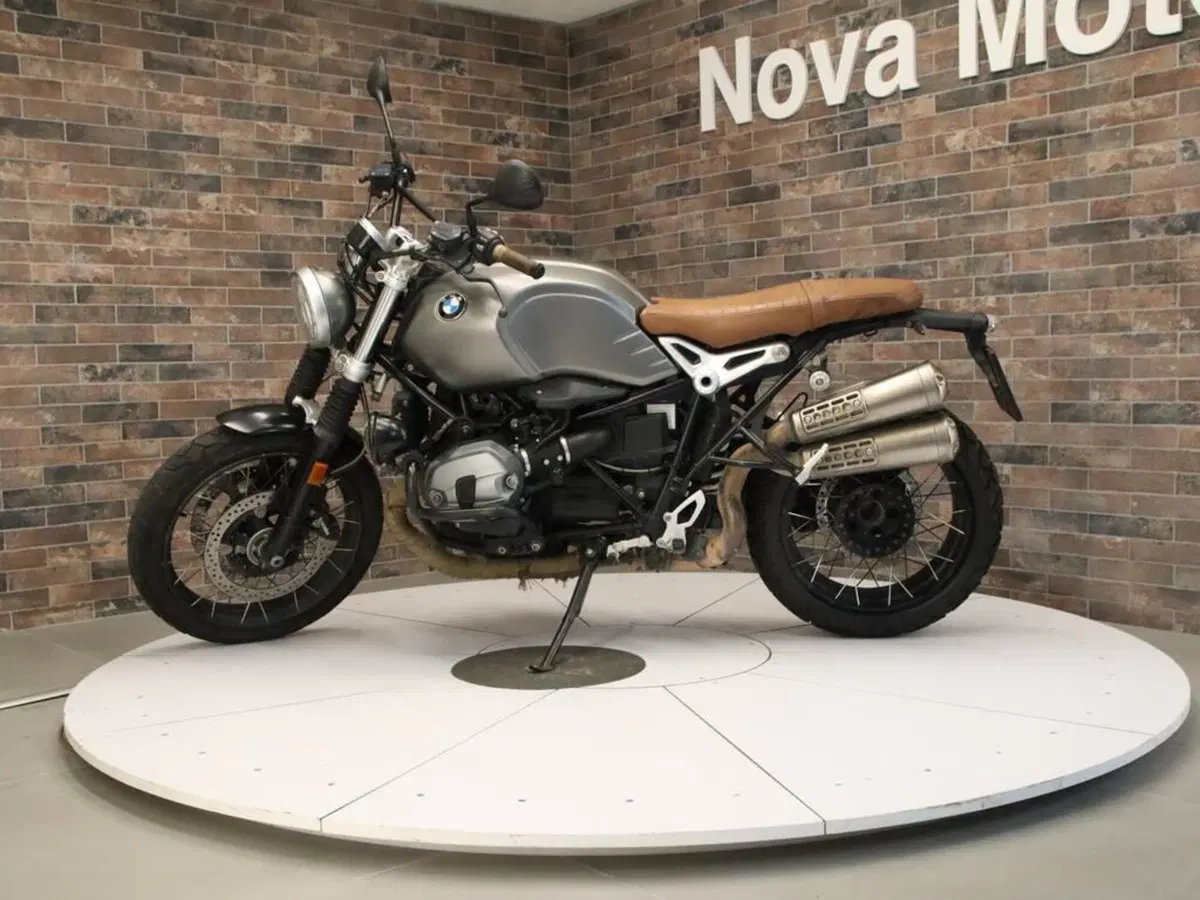 Bmw R nineT 1200 Scrambler (2016 - 20) (2)