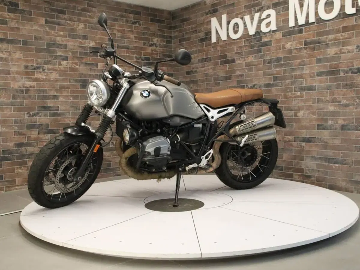 Bmw R nineT 1200 Scrambler (2016 - 20) (3)