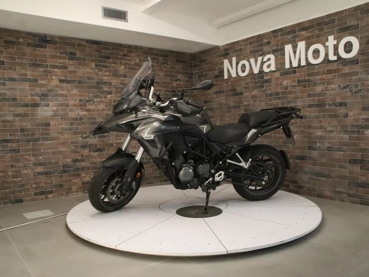 Benelli TRK 502 ABS (2017 - 20)