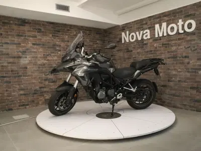 Benelli TRK 502 ABS (2017 - 20) usata
