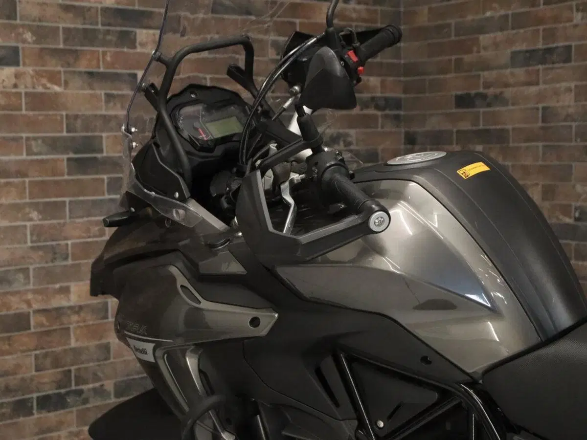 Benelli TRK 502 ABS (2017 - 20) (10)