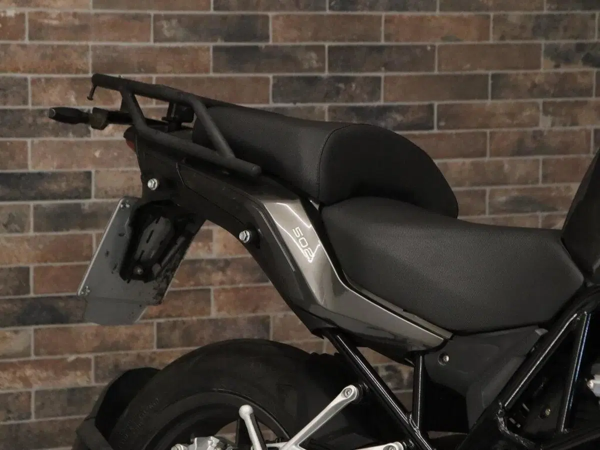 Benelli TRK 502 ABS (2017 - 20) (13)