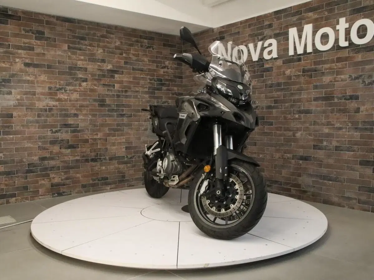 Benelli TRK 502 ABS (2017 - 20) (5)