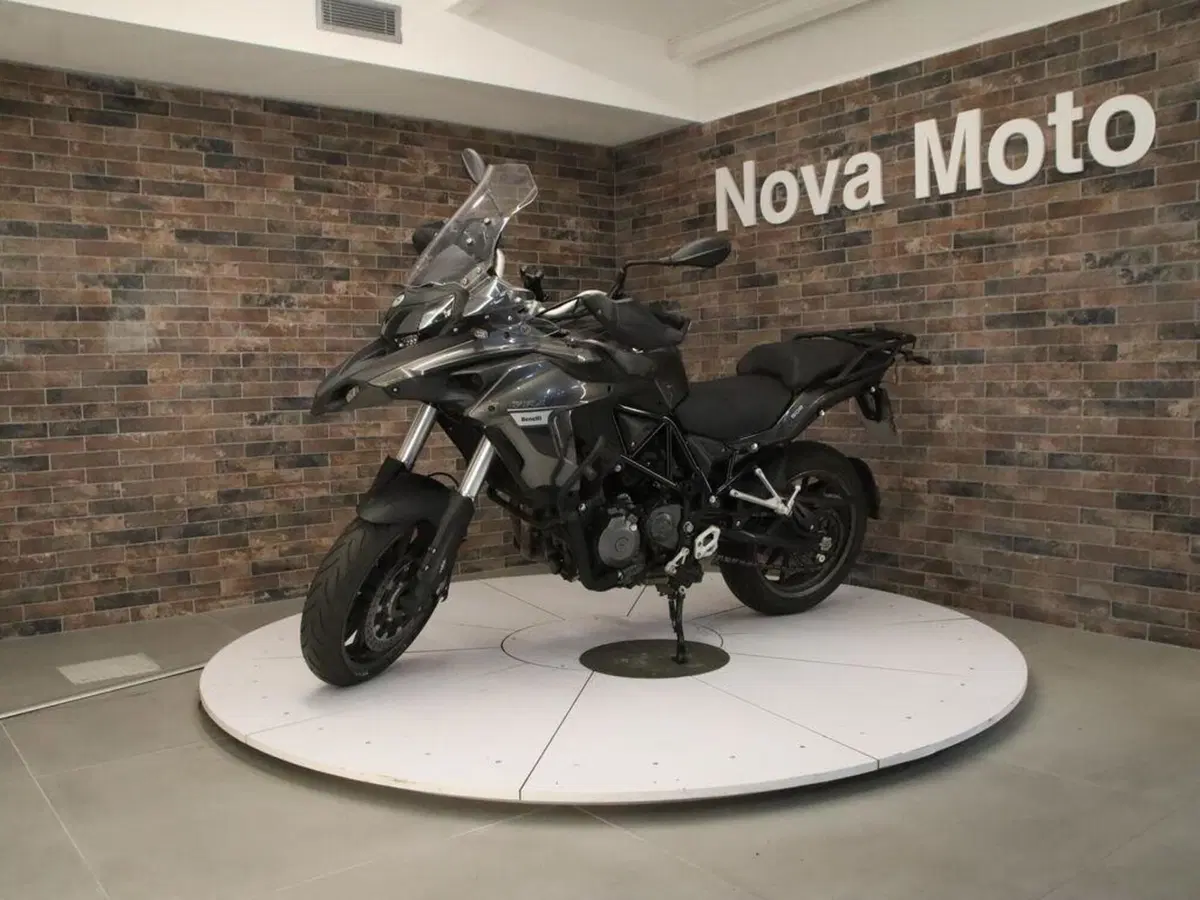 Benelli TRK 502 ABS (2017 - 20) (2)