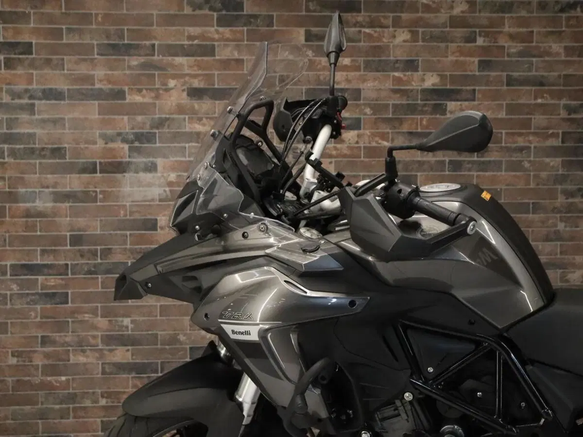 Benelli TRK 502 ABS (2017 - 20) (11)