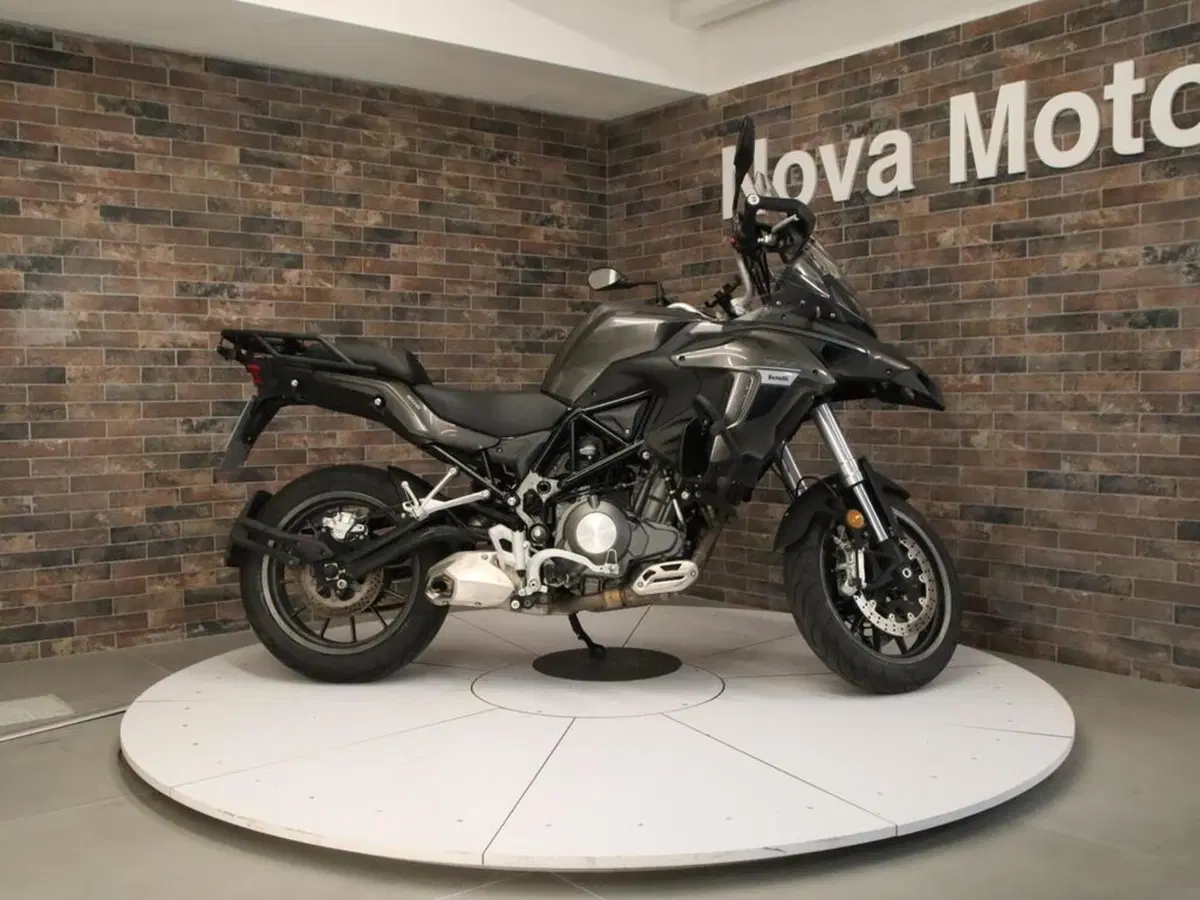 Benelli TRK 502 ABS (2017 - 20) (8)