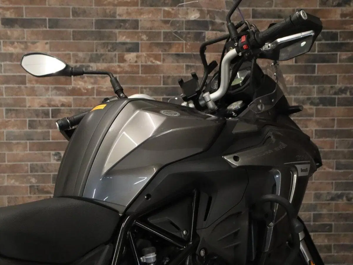Benelli TRK 502 ABS (2017 - 20) (9)