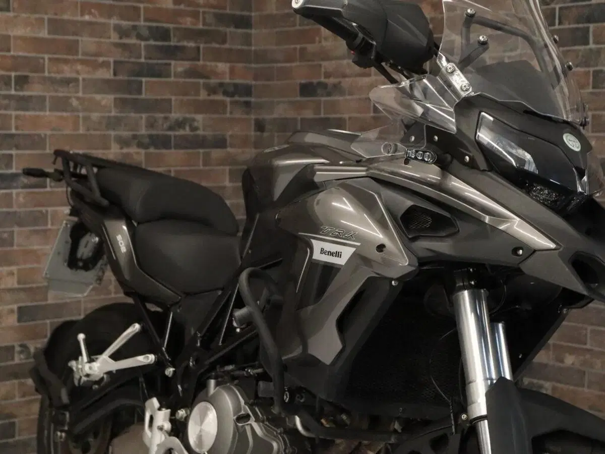 Benelli TRK 502 ABS (2017 - 20) (12)