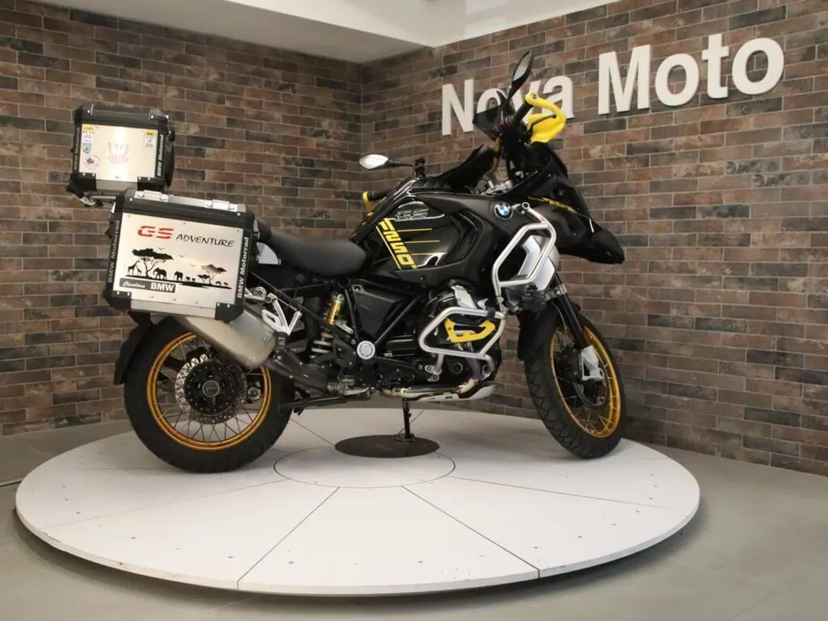 Bmw R 1250 GS Adventure (2021 - 24) (10)