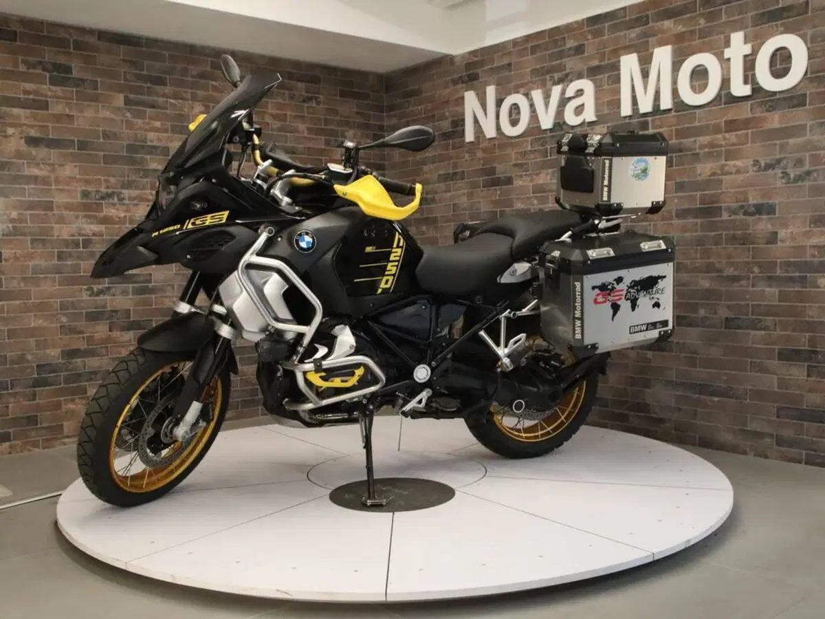 Bmw R 1250 GS Adventure (2021 - 24) (2)