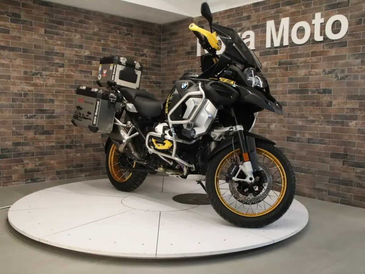 Bmw R 1250 GS Adventure (2021 - 24) (8)