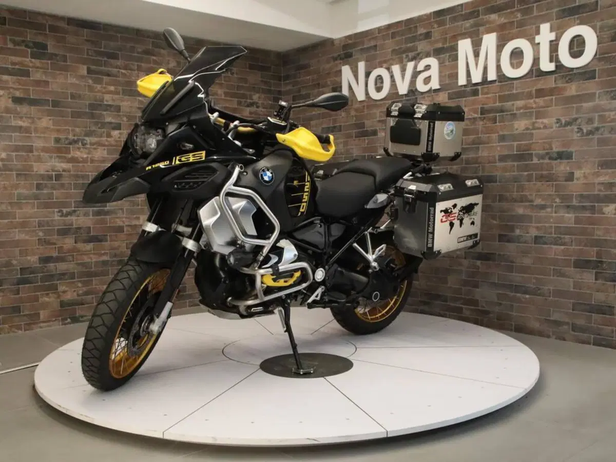 Bmw R 1250 GS Adventure (2021 - 24) (3)