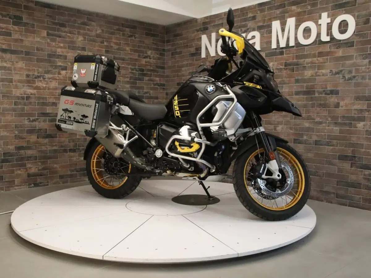 Bmw R 1250 GS Adventure (2021 - 24) (9)