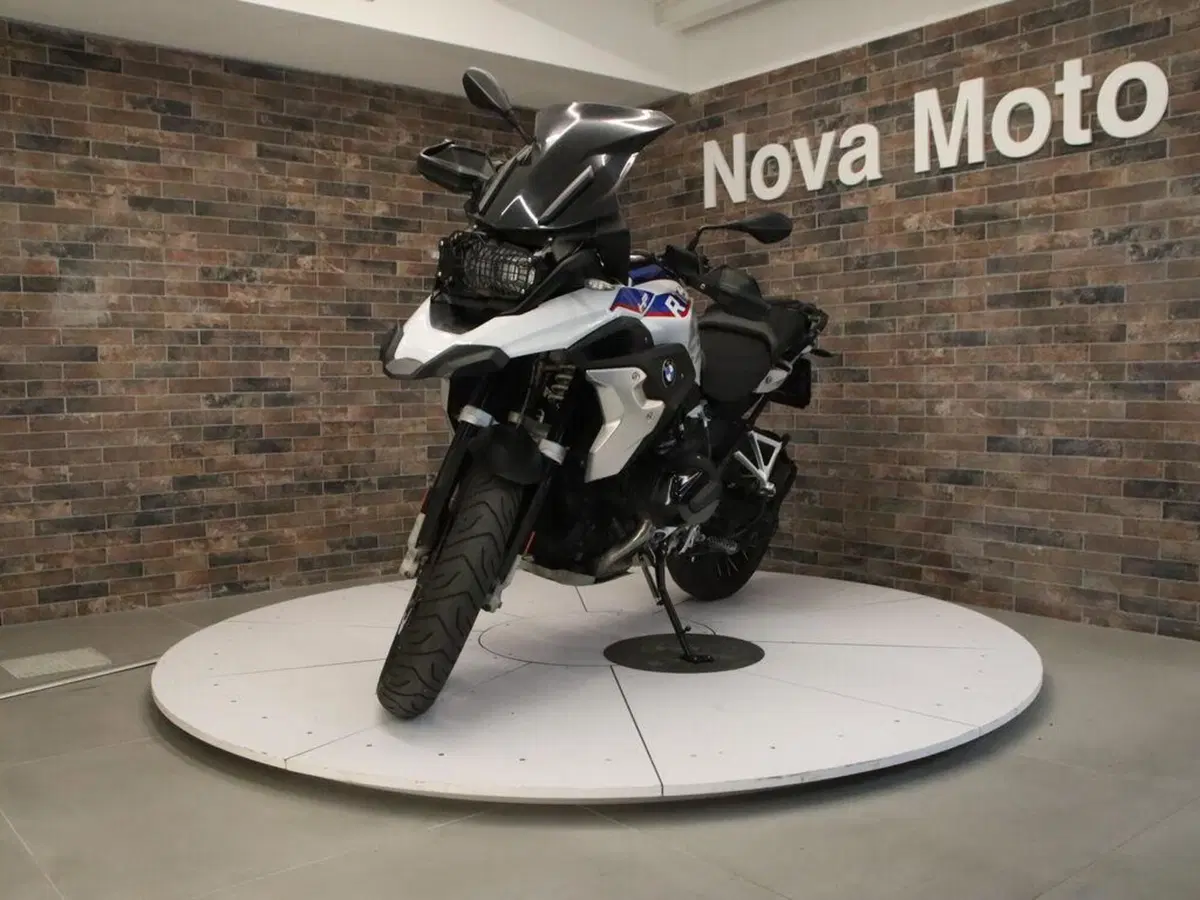 Bmw R 1250 GS (2019 - 20) (4)