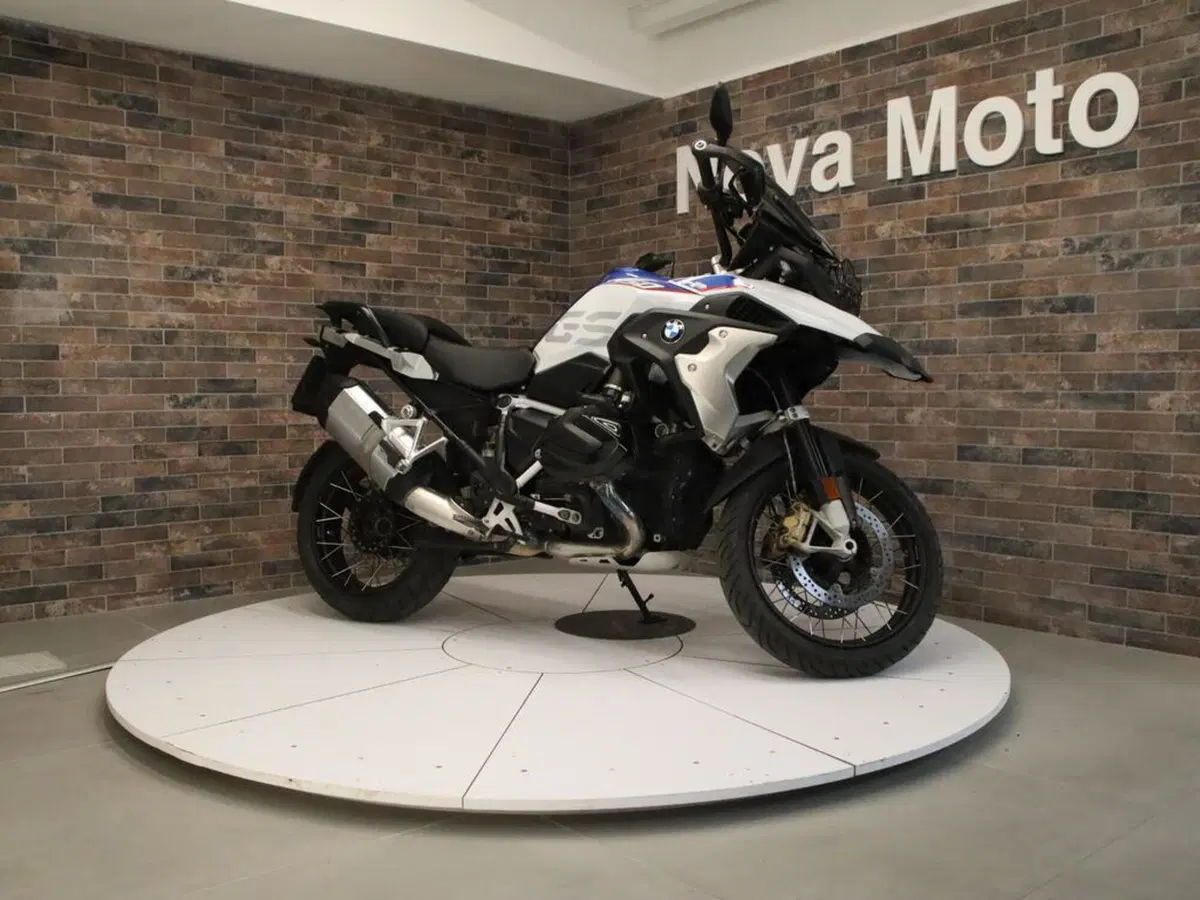 Bmw R 1250 GS (2019 - 20) (9)