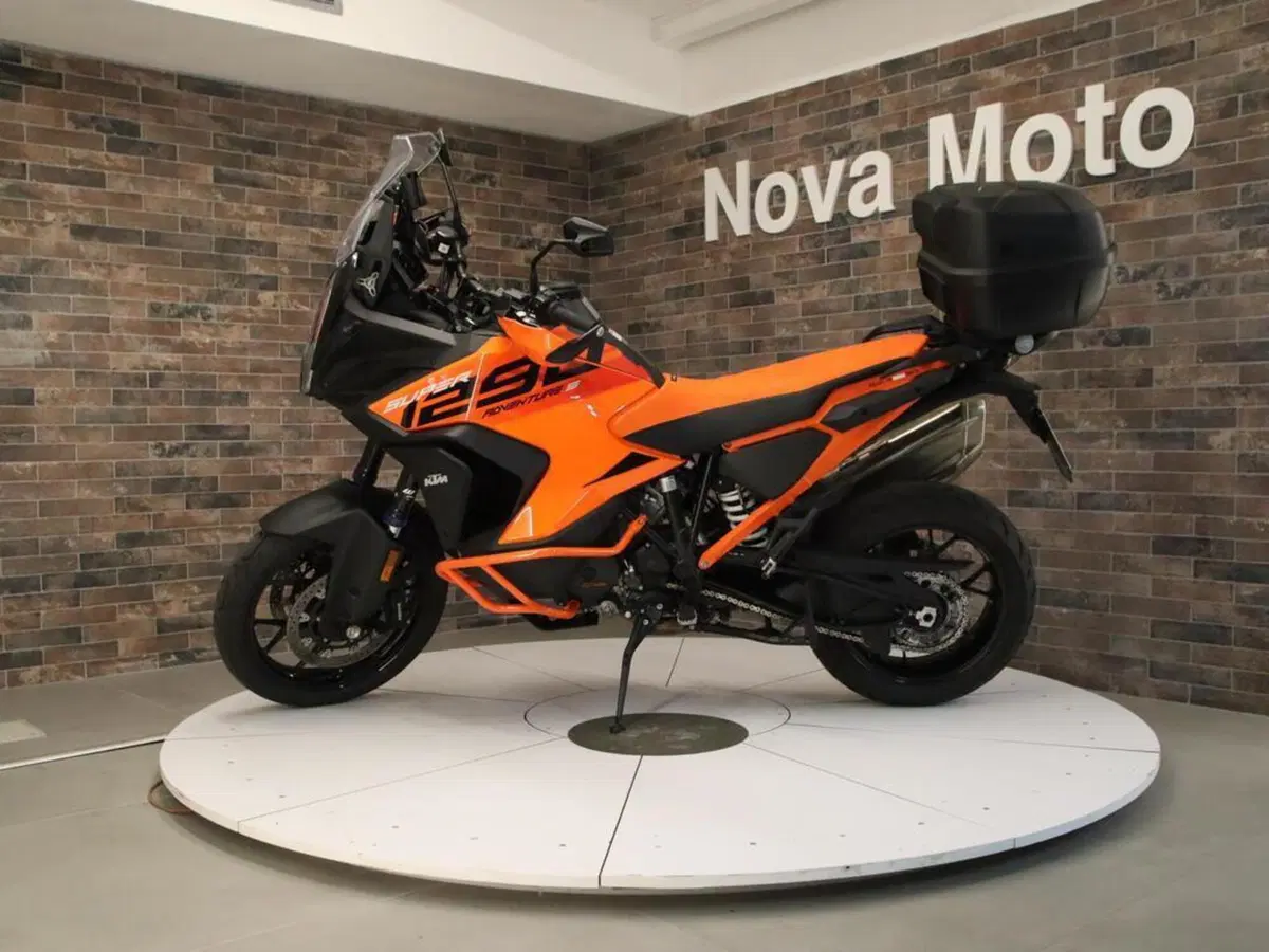KTM 1290 Super Adventure S (2022 - 25)