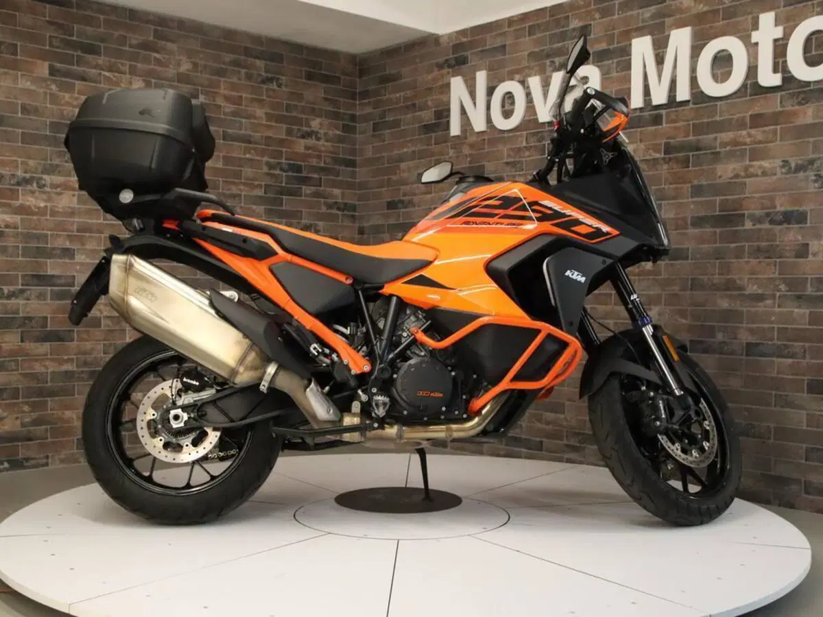 KTM 1290 Super Adventure S (2022 - 25) (7)