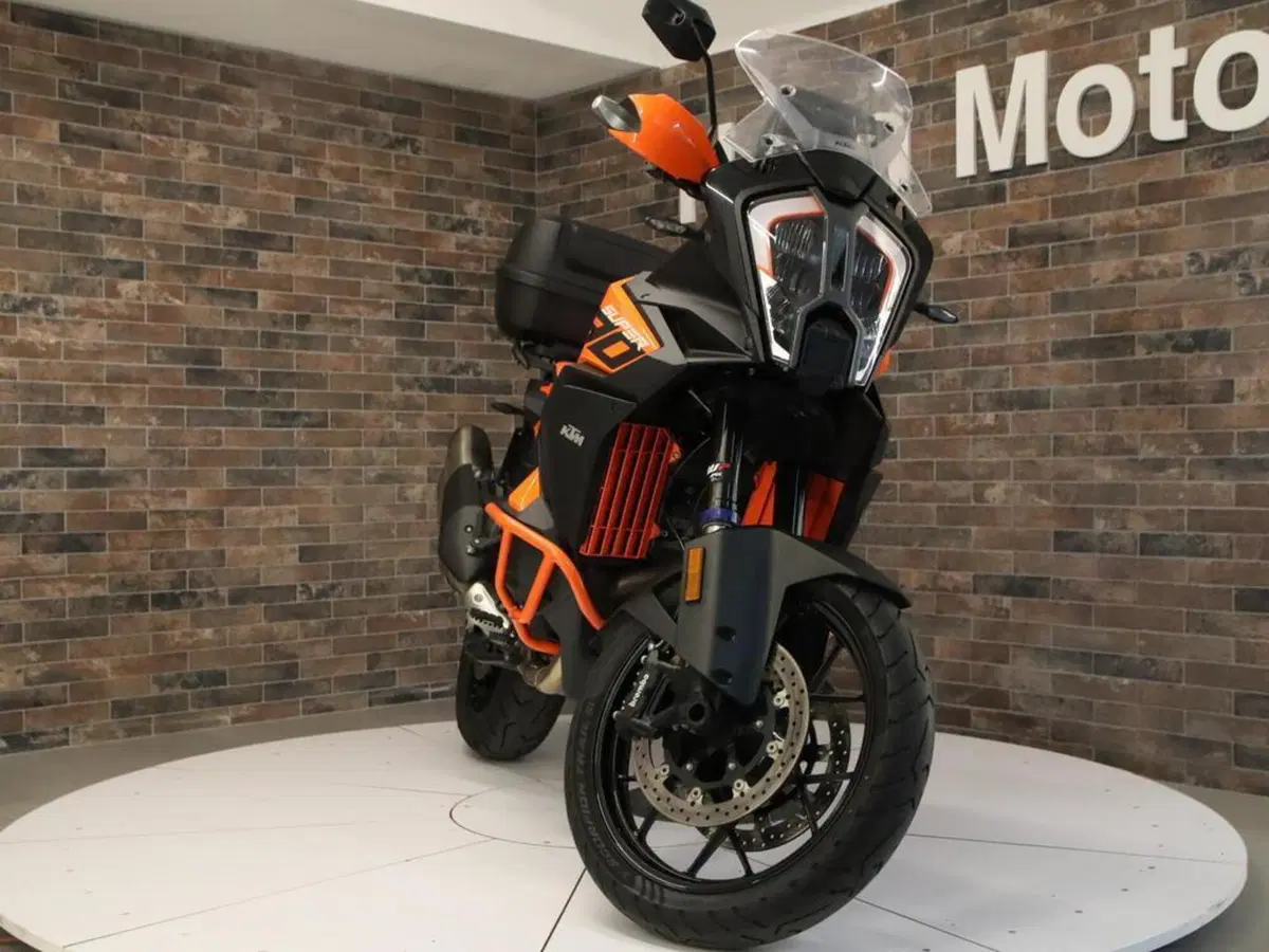 KTM 1290 Super Adventure S (2022 - 25) (5)