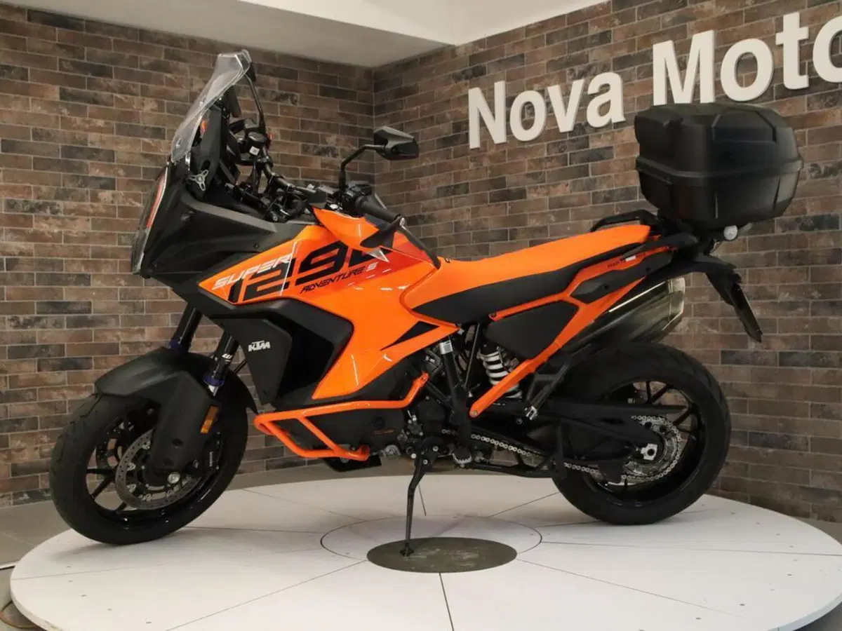KTM 1290 Super Adventure S (2022 - 25) (2)