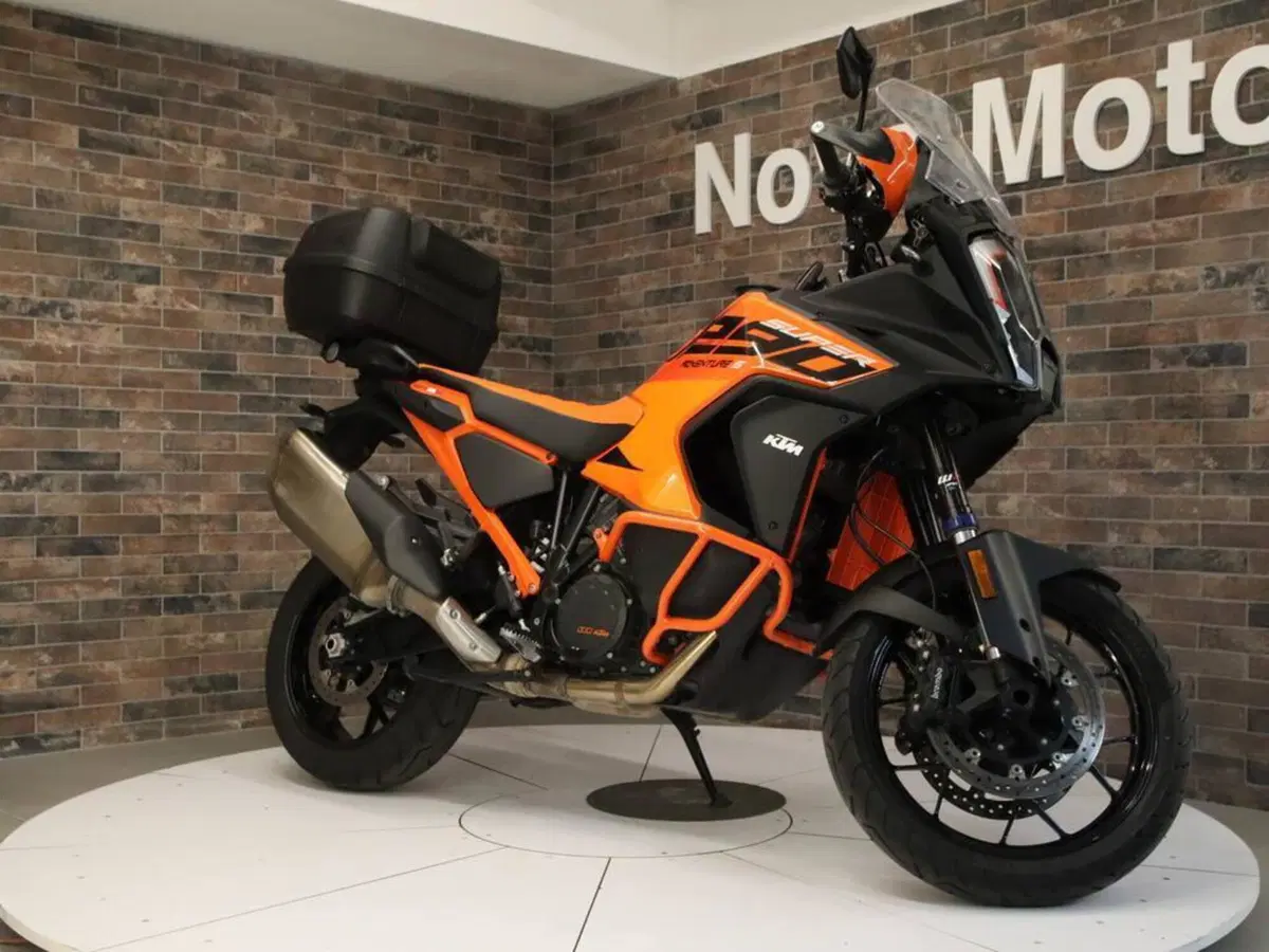 KTM 1290 Super Adventure S (2022 - 25) (6)