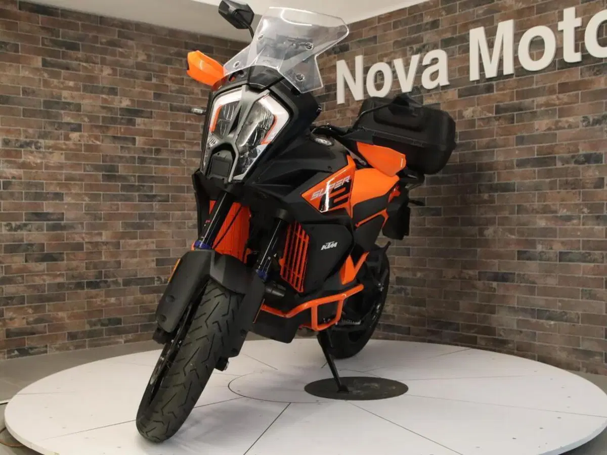 KTM 1290 Super Adventure S (2022 - 25) (3)