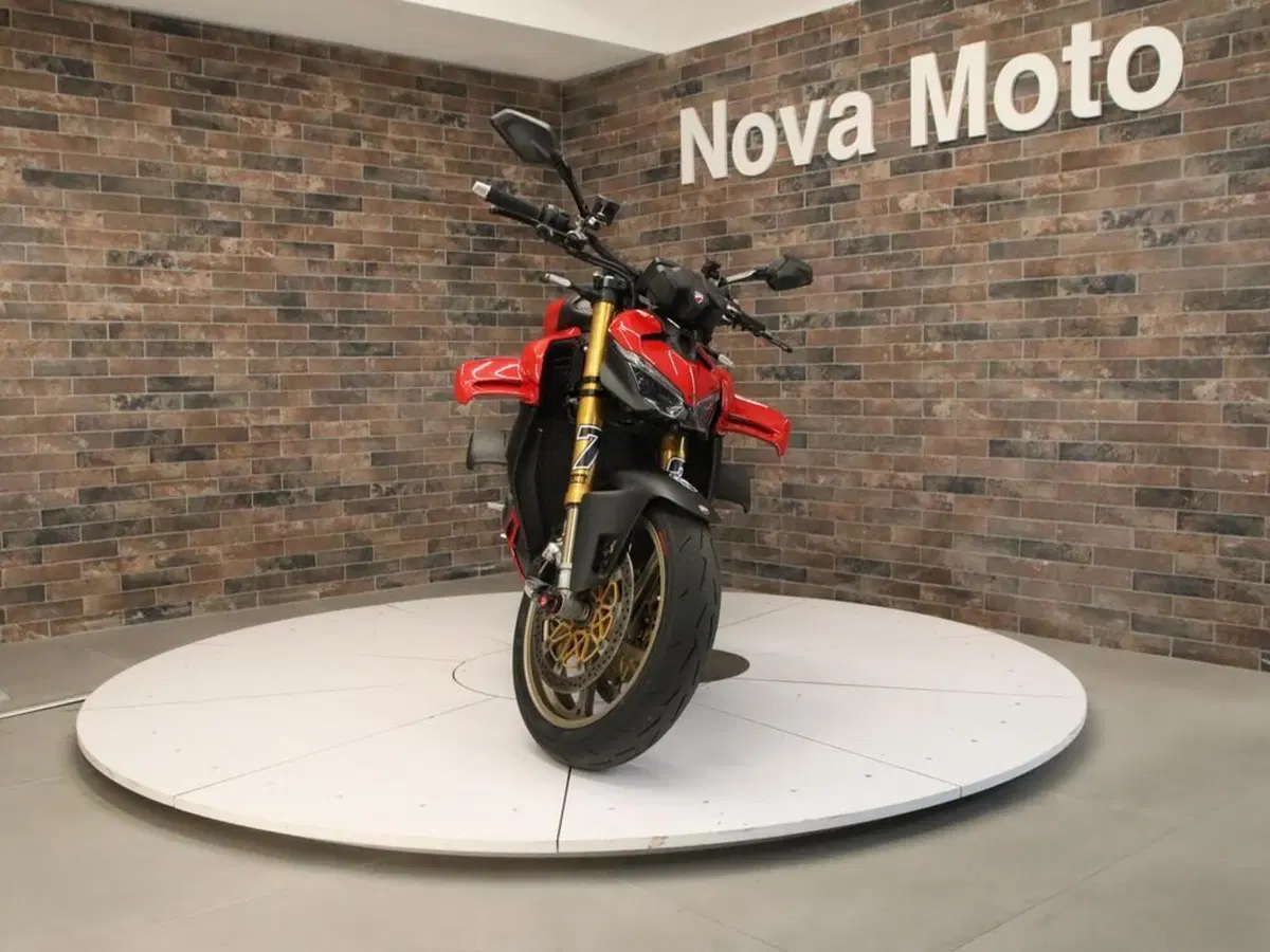 Ducati Streetfighter V4 1100 S (2021 - 22) (6)