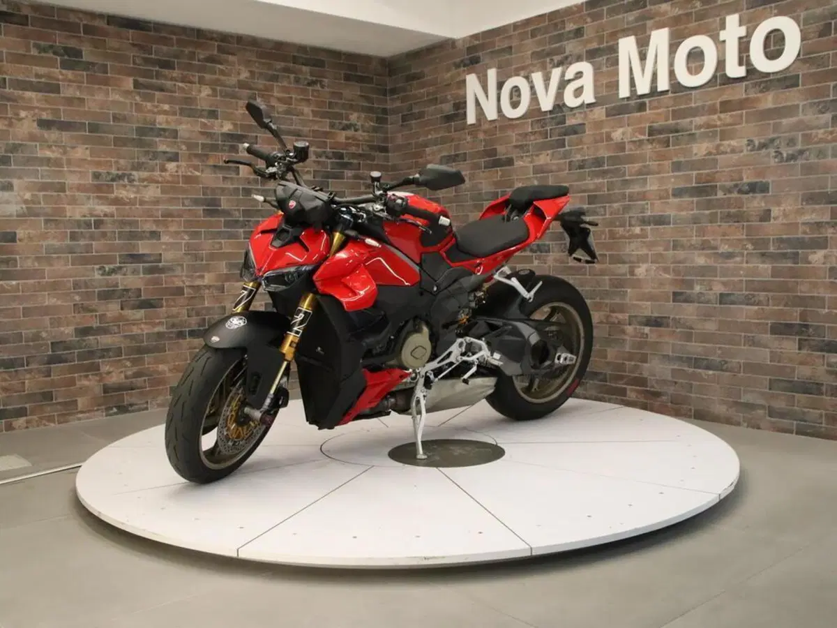 Ducati Streetfighter V4 1100 S (2021 - 22) (3)