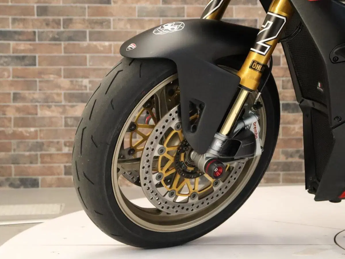 Ducati Streetfighter V4 1100 S (2021 - 22) (15)