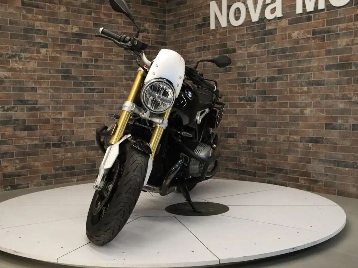 Bmw R nineT 1200 (2017 - 20) (4)