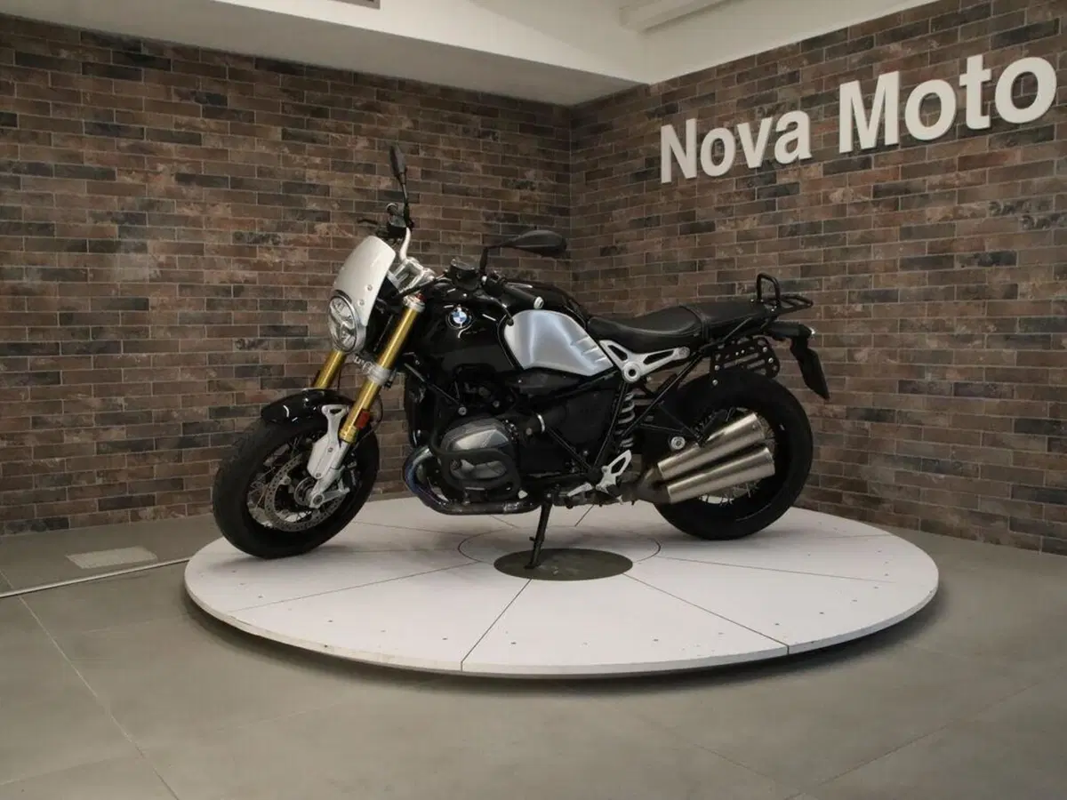 Bmw R nineT 1200 (2017 - 20)