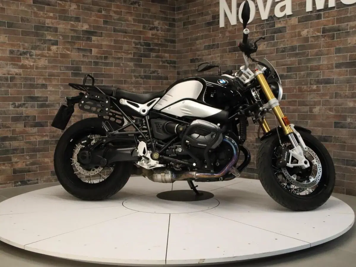 Bmw R nineT 1200 (2017 - 20) (7)