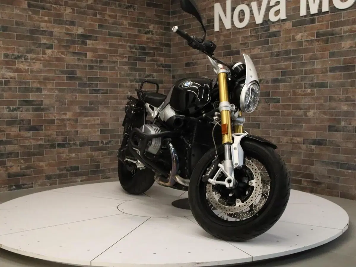 Bmw R nineT 1200 (2017 - 20) (5)