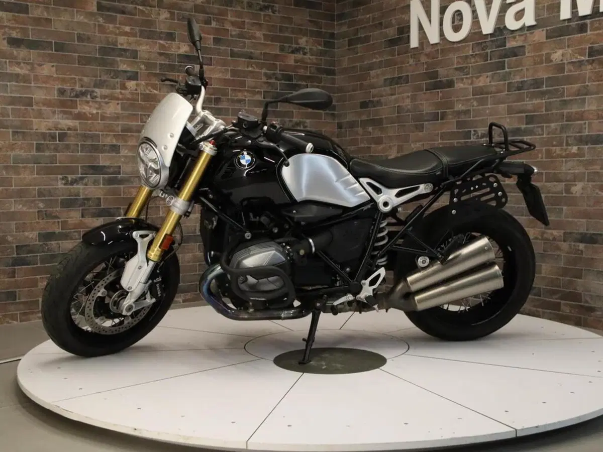 Bmw R nineT 1200 (2017 - 20) (2)