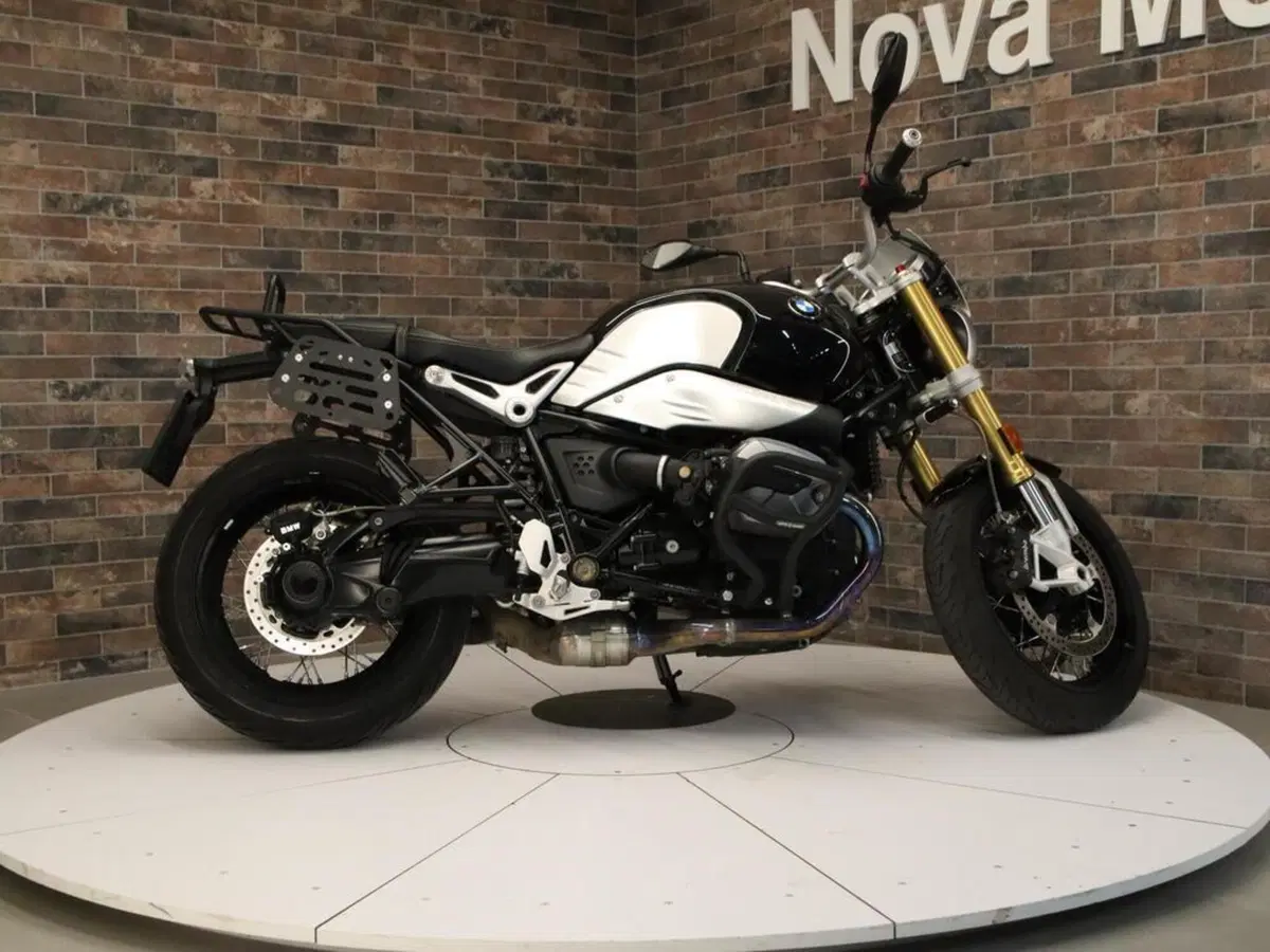 Bmw R nineT 1200 (2017 - 20) (8)