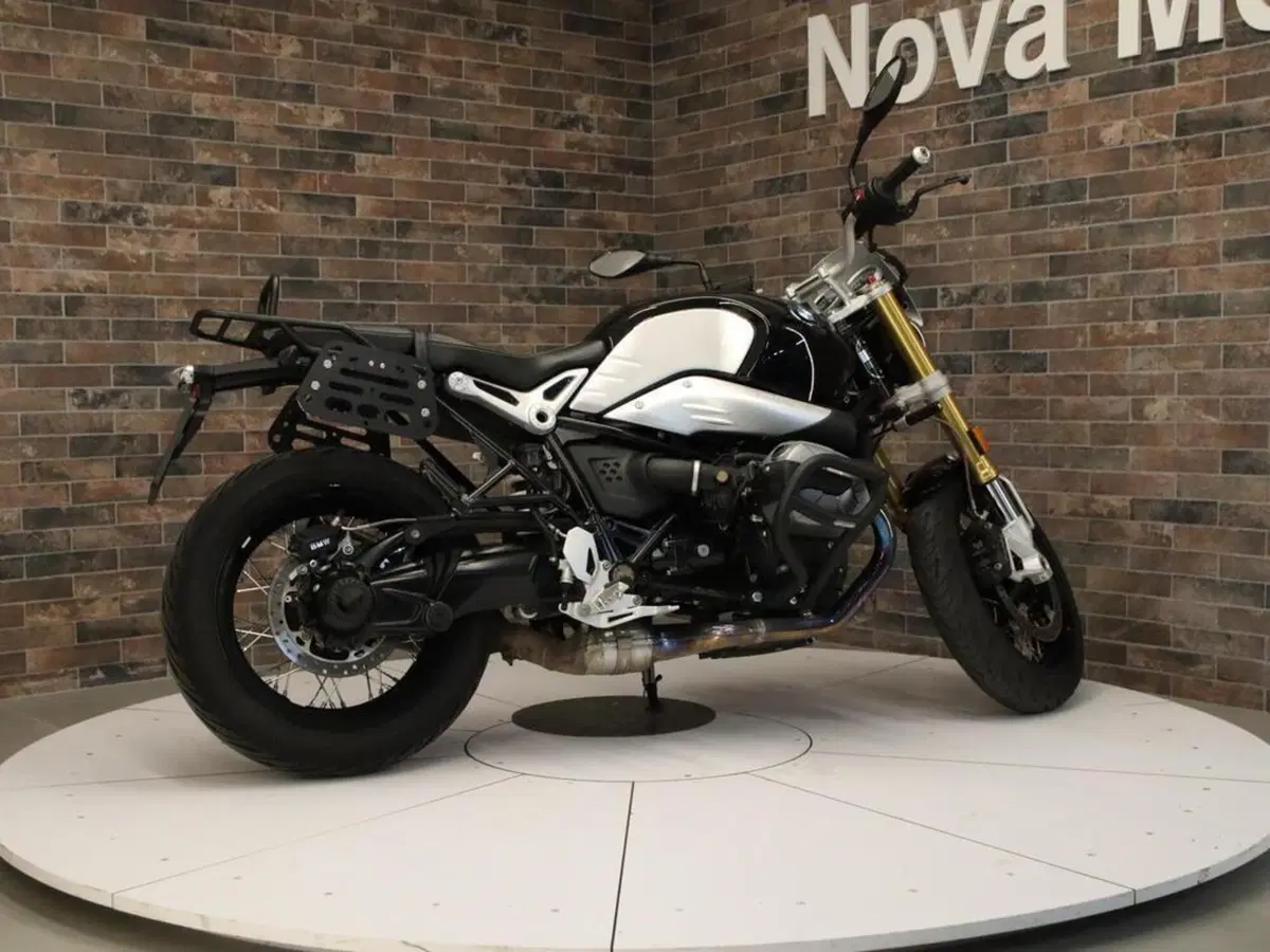 Bmw R nineT 1200 (2017 - 20) (9)