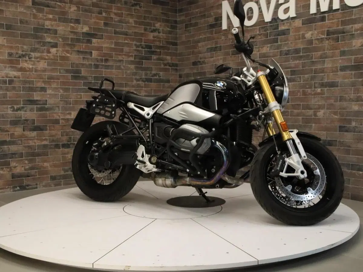 Bmw R nineT 1200 (2017 - 20) (6)
