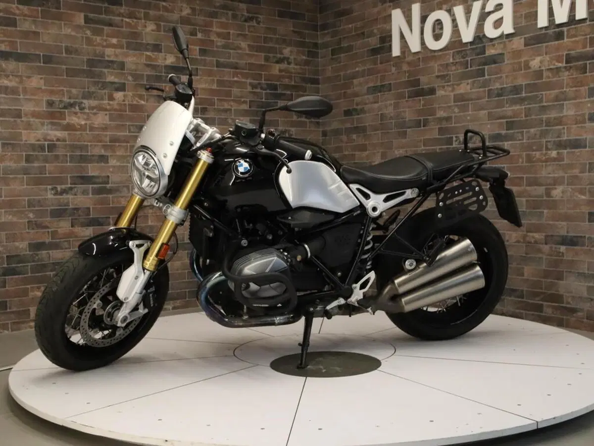 Bmw R nineT 1200 (2017 - 20) (3)