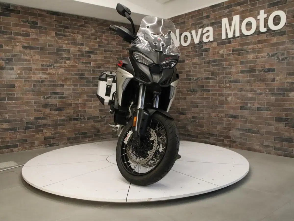 Ducati Multistrada V4 Rally (2023 - 25) (4)