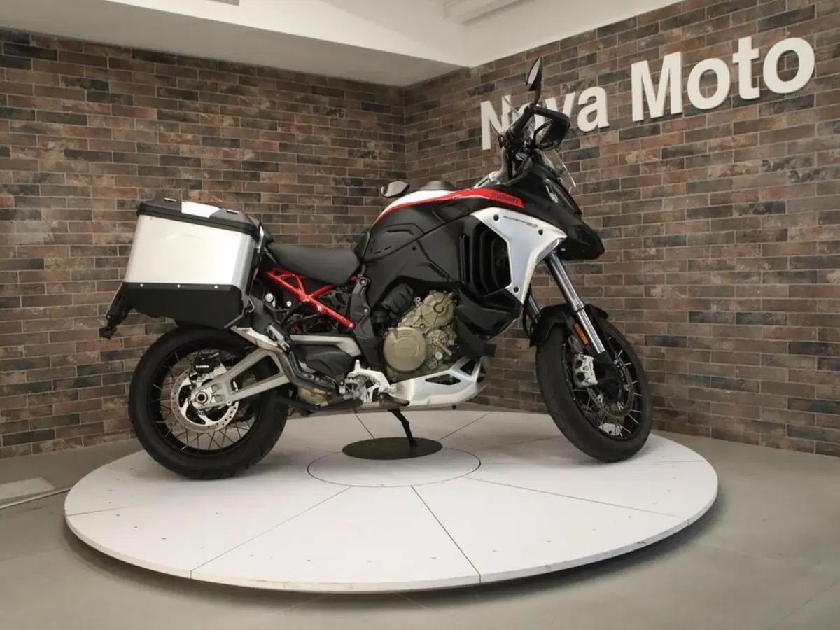 Ducati Multistrada V4 Rally (2023 - 25) (7)