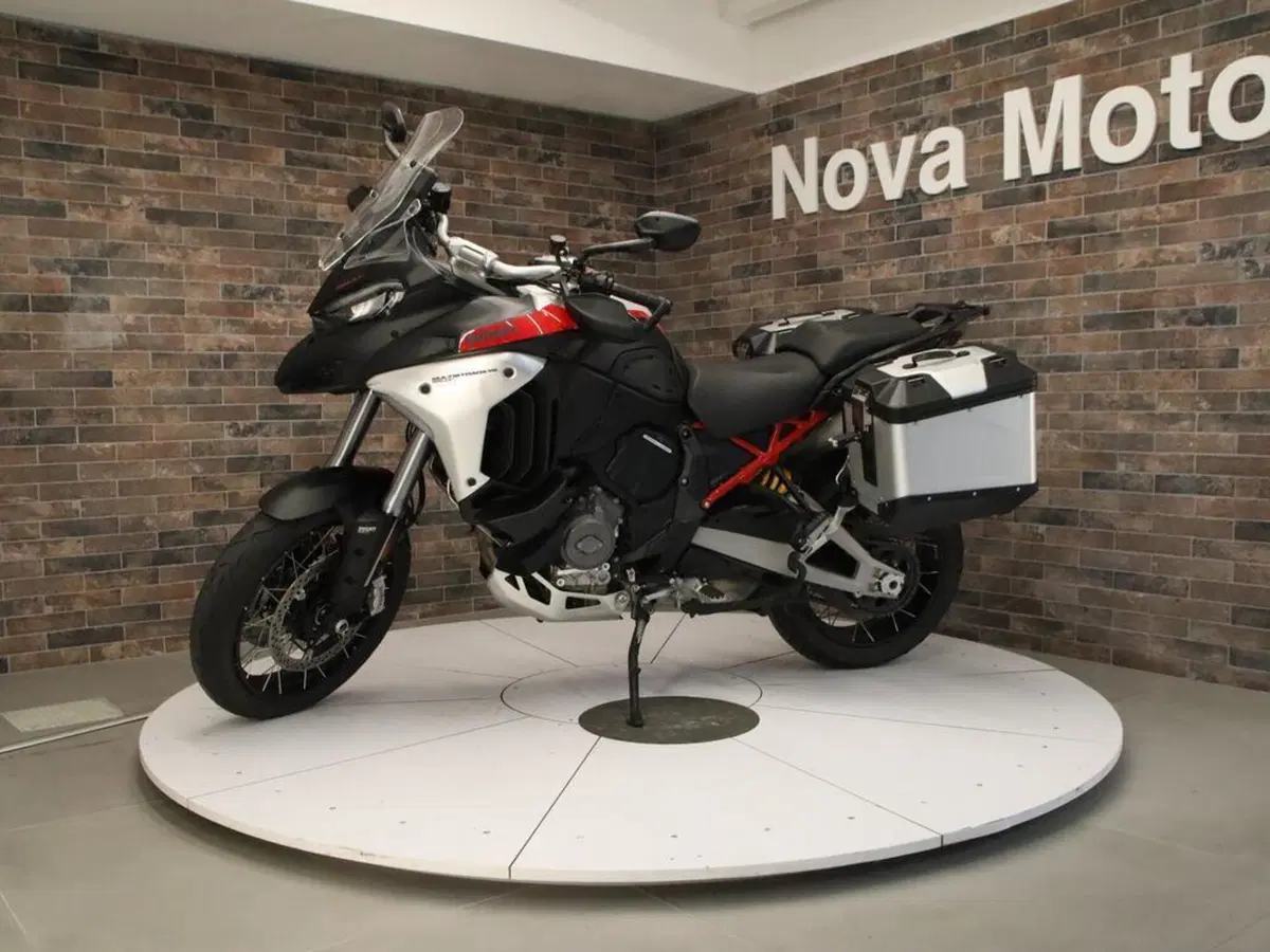 Ducati Multistrada V4 Rally (2023 - 25)